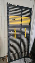 Bossflex 600 lattenbodem 90x200, Ophalen, Zo goed als nieuw, Eenpersoons, 90 cm