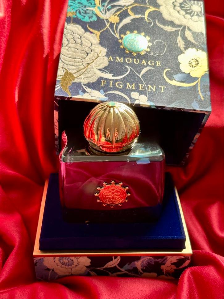 Amouage Figment Woman EDP 100 ml – discontinued & authentic, Sieraden, Tassen en Uiterlijk, Uiterlijk | Parfum, Nieuw, Ophalen of Verzenden