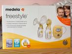 Kolf Medela freestyle, Kinderen en Baby's, Babyvoeding en Toebehoren, Ophalen of Verzenden, Zo goed als nieuw, Borstkolf