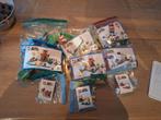 super Mario lego sets, Ophalen
