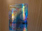 Pokemonkaart raichu&allang raichu 241/236, Ophalen of Verzenden, Zo goed als nieuw, Losse kaart