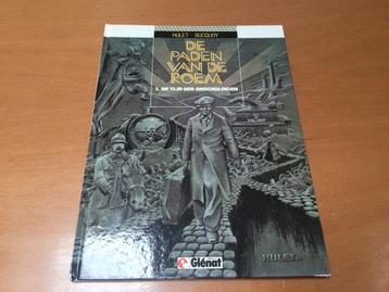 De paden van de roem dl 1 1985 hc Hulet Bucquoy strip beschikbaar voor biedingen