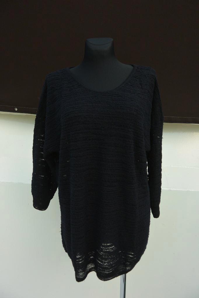 Designer Stills trui M zwart apart, Kleding | Dames, Truien en Vesten, Gedragen, Maat 38/40 (M), Zwart, Ophalen of Verzenden