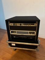 Professioneel versterker rackcase Qsc, Ophalen, Gebruikt, Audio