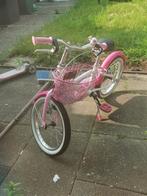 Meisjes fiets voor leeftijd vanaf 6 jaar, Ophalen of Verzenden, Zo goed als nieuw, 20 inch, Handrem