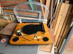 Platenspeler ION Audio Max LP, Overige merken, Gebruikt, Ophalen of Verzenden, USB-aansluiting