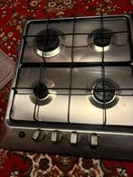 Kookplaat, Ophalen of Verzenden, Inbouw, Gas, 4 kookzones