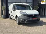 Fiat Doblò Cargo 1.3 MJ L1H1 Actual, Voorwielaandrijving, Euro 5, Stof, Zwart
