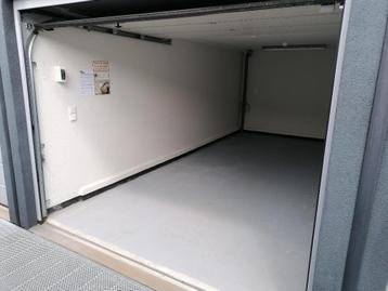 Te huur : garagebox Breda, 18m2, 189 Euro ALL-IN (geen BTW) beschikbaar voor biedingen