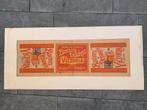 Victoria Biscuit koekblik wikkel uit 1900, Verzamelen, Blikken, Verzenden, Gebruikt, Koek(jes), Overige merken