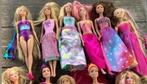 Barbie 11 poppen 4 met geluid. Vakantie cadeau, Ophalen of Verzenden, Zo goed als nieuw, Toebehoren