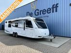 Kabe Imperial 780 TDL FK E8, Caravans en Kamperen, Caravans, Bedrijf, Hordeur, Kabe, Rondzit