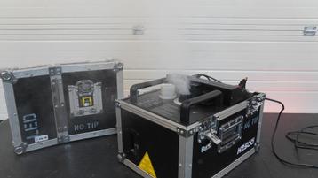 Antari HZ500 beschikbaar voor biedingen