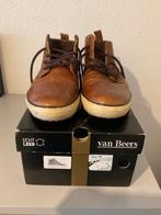 Te koop lage van Beers heren laarzen, Ophalen, Bruin, Boots, Van Beers