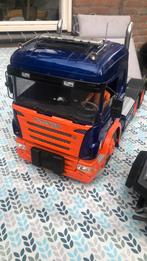 Scania  R620 van Tamyia 1:14, Schaal 1:14, Zo goed als nieuw, Auto onroad, RTR (Ready to Run)