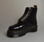 dr martens sinclair zwart vegan maat 40 nieuw, Zwart, Lage of Enkellaarzen, Nieuw, Ophalen of Verzenden