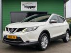 Nissan Qashqai 1.2 Connect Edition | Automaat | Camera | Pan, Auto's, Nissan, Euro 5, Gebruikt, 680 kg, 4 cilinders