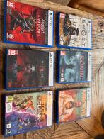 PS5 Games - Top Titels!, Spelcomputers en Games, Avontuur en Actie, Online, Vanaf 18 jaar, 1 speler