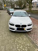 BMW 1-Serie 116i 109pk 2015 Wit, 1-Serie, 65 €/maand, 1280 kg, Zwart