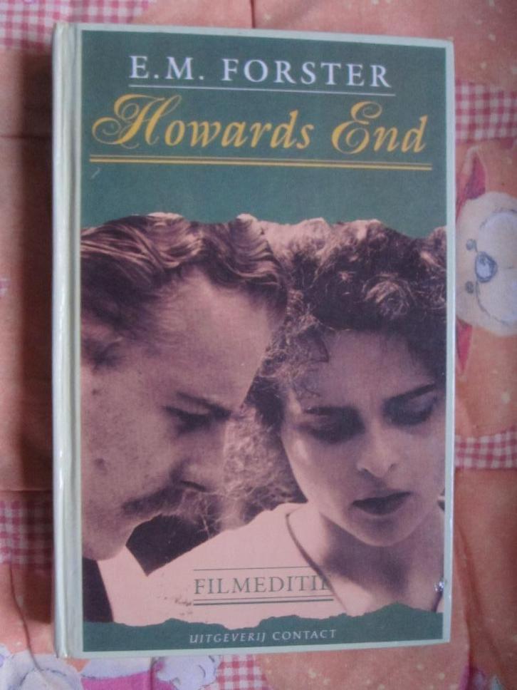Howards End - Filmeditie / Film Editie, Boeken, Film, Tv en Media, Nieuw, Film- of Tv-bewerking, Ophalen of Verzenden