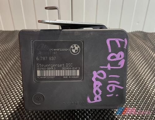 BMW E87 ABS POMP 6787837, Auto-onderdelen, Remmen en Aandrijving, BMW, Gebruikt, Ophalen of Verzenden