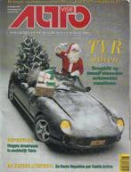Autovisie 26 1995 : Ford Mustang Boss - Audi A4 Avant - BMW, Ophalen of Verzenden, Gelezen, Algemeen