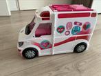 Barbie ambulance, Gebruikt, Ophalen of Verzenden