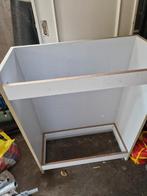 Koof van MDF, Ophalen, Minder dan 25 mm, Zo goed als nieuw, Plank