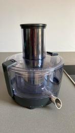 Juicer / sapcentrifuge van Philips keukenmachine HR7775, Ophalen of Verzenden, Zo goed als nieuw, Sapcentrifuge, Elektrisch