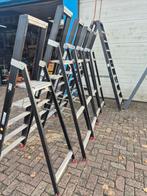 Professionale Altrex Trap, Ophalen of Verzenden, 2 tot 4 meter