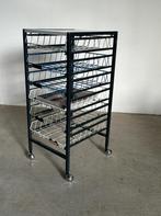 Vintage ladenkast, Ophalen, Minder dan 50 cm, Gebruikt, 5 laden of meer
