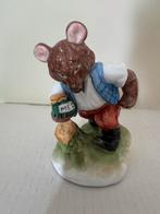 Herend Hungary porselein beer, Antiek en Kunst, Ophalen of Verzenden