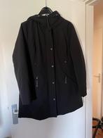 winterjas dames zwart maat 44, Kleding | Dames, Ophalen of Verzenden, Zo goed als nieuw, Maat 42/44 (L), Zwart