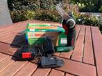 BOSCH advancedcut 18 nanoblade accu zaag/snoeischaar, Ophalen, Cirkelzaag, Zo goed als nieuw, 30 tot 70 mm