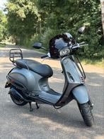 ✅ Zeer Nette Vespa Sprint Brom 2017 (6600)KM Mat Grijs! ✅, Overige modellen, Ophalen of Verzenden, Zo goed als nieuw