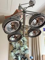 Modular Nomad 4x AR111 GI Plafondlamp, Ophalen of Verzenden, Zo goed als nieuw, Metaal, Modular Nomad design plafondlampen
