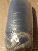 Nieuw dekbedovertrek donkerblauw 240 x 220, Blauw, Dekbedovertrek, Ophalen of Verzenden, Nieuw