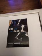 KOE. AND. THE. GANG, Ophalen of Verzenden