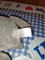 Zeeman grijze poes / kat knuffel 25 cm groot, Ophalen of Verzenden, Poes