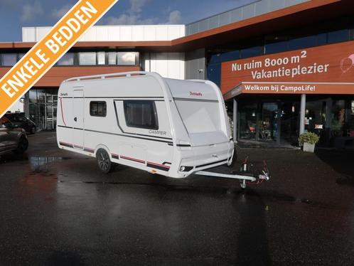 Dethleffs Camper 460 EL NIEUW !! MODELJAAR 2025 !, Caravans en Kamperen, Caravans, tot en met 3, Overige, Dethleffs, Overige typen