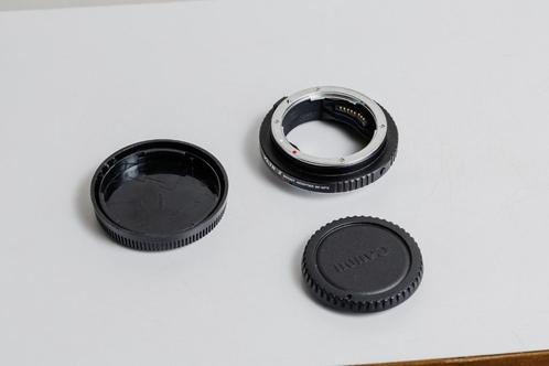 Viltrox EF GFX adapter voor Canon lenzen op Fujifilm met AF, Audio, Tv en Foto, Fotografie | Professionele apparatuur, Zo goed als nieuw