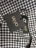 Liu Jo - Prachtige geruite Jurk maat IT40/NL34 - Nieuw, Liu Jo, Zwart, Nieuw, Ophalen of Verzenden