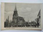J759 Herveld, Verzamelen, Ansichtkaarten | Nederland, Ophalen of Verzenden, 1920 tot 1940, Noord-Holland