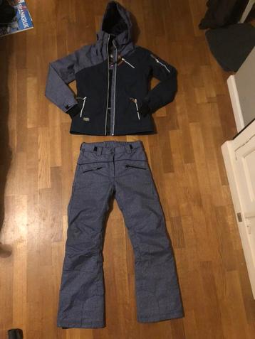 Rehall skipak s blauw denim 36 beschikbaar voor biedingen