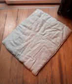 Koeka boxkleed groen/grijs NIEUW! 90x75 cm, Ophalen of Verzenden, Nieuw, Rechthoekig, Boxkleed