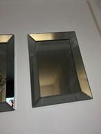 Eric Kuster Spiegels , 3 stuks Look a like, Minder dan 100 cm, Rechthoekig, Zo goed als nieuw, 50 tot 75 cm