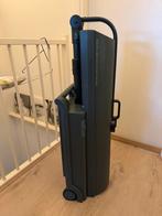 Philips HB 814/A zonnebank voor boven bed, Ophalen, Gebruikt, Zonnebank enkelzijdig, Minder dan 10 lampen