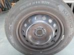 Renault captur winterbanden 205 /60/r16, Ophalen, Zo goed als nieuw