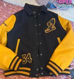 Superdry Varsity jas / Jacket M, Kleding | Heren, Ophalen of Verzenden, Zo goed als nieuw, Zwart