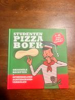 Studenten pizza boek, Boeken, Kookboeken, Ophalen of Verzenden, Zo goed als nieuw
